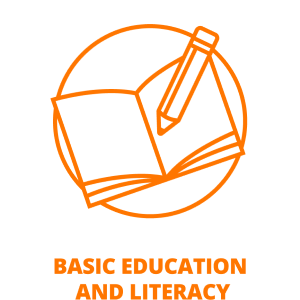 basic education and literacy